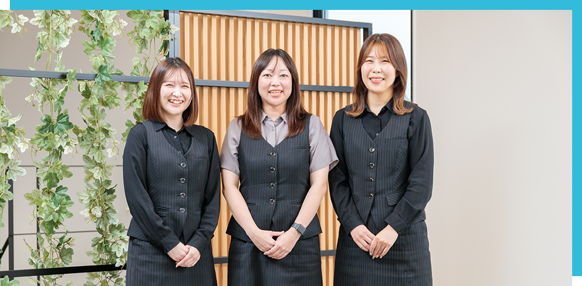 営業事務スタッフ